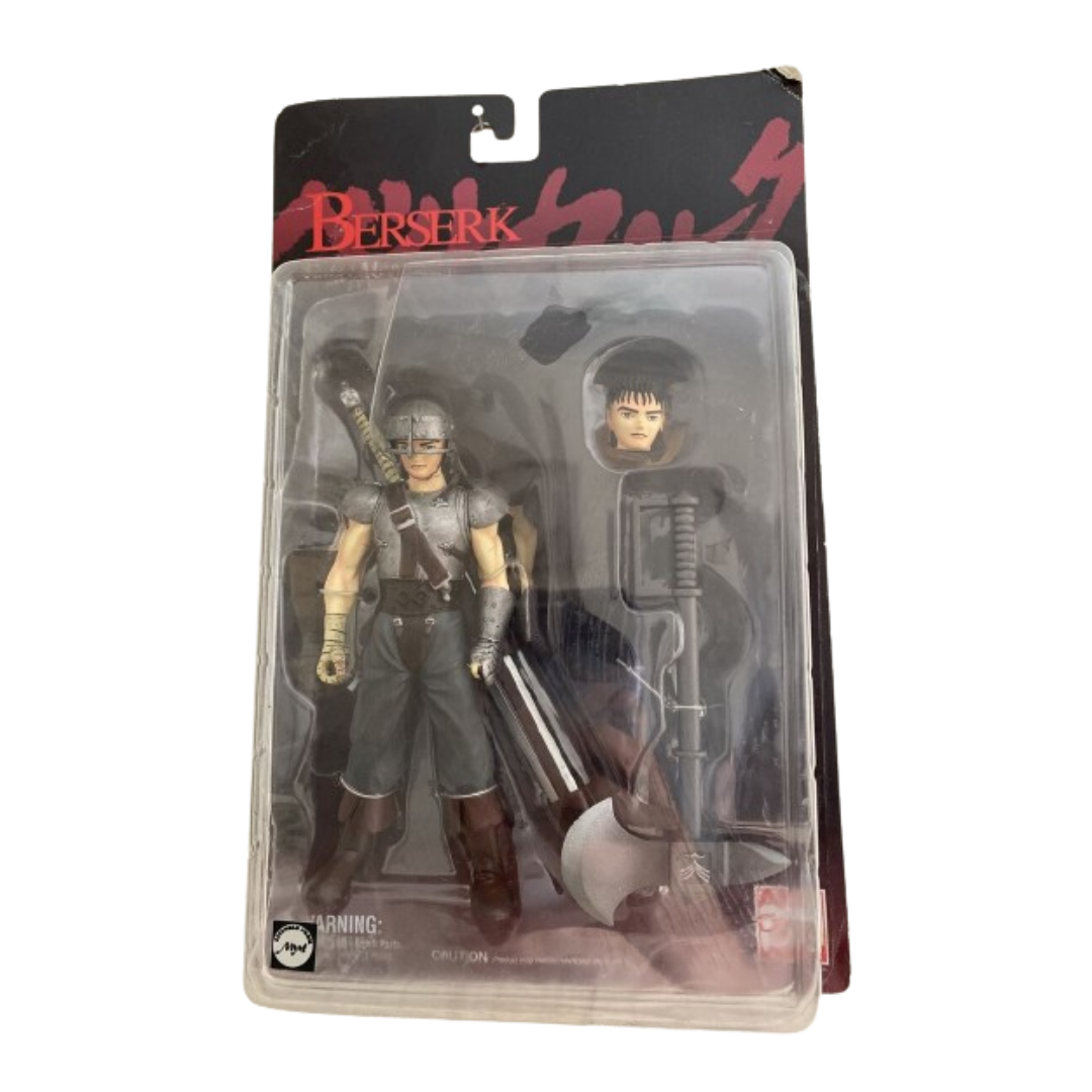 Tokyo on (Berserk) Guts: Mercenary