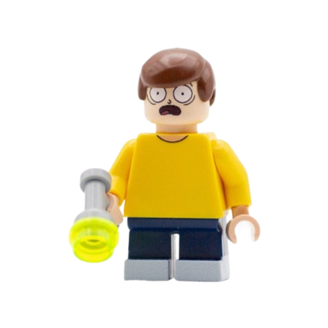 Morty (Rick And Morty)