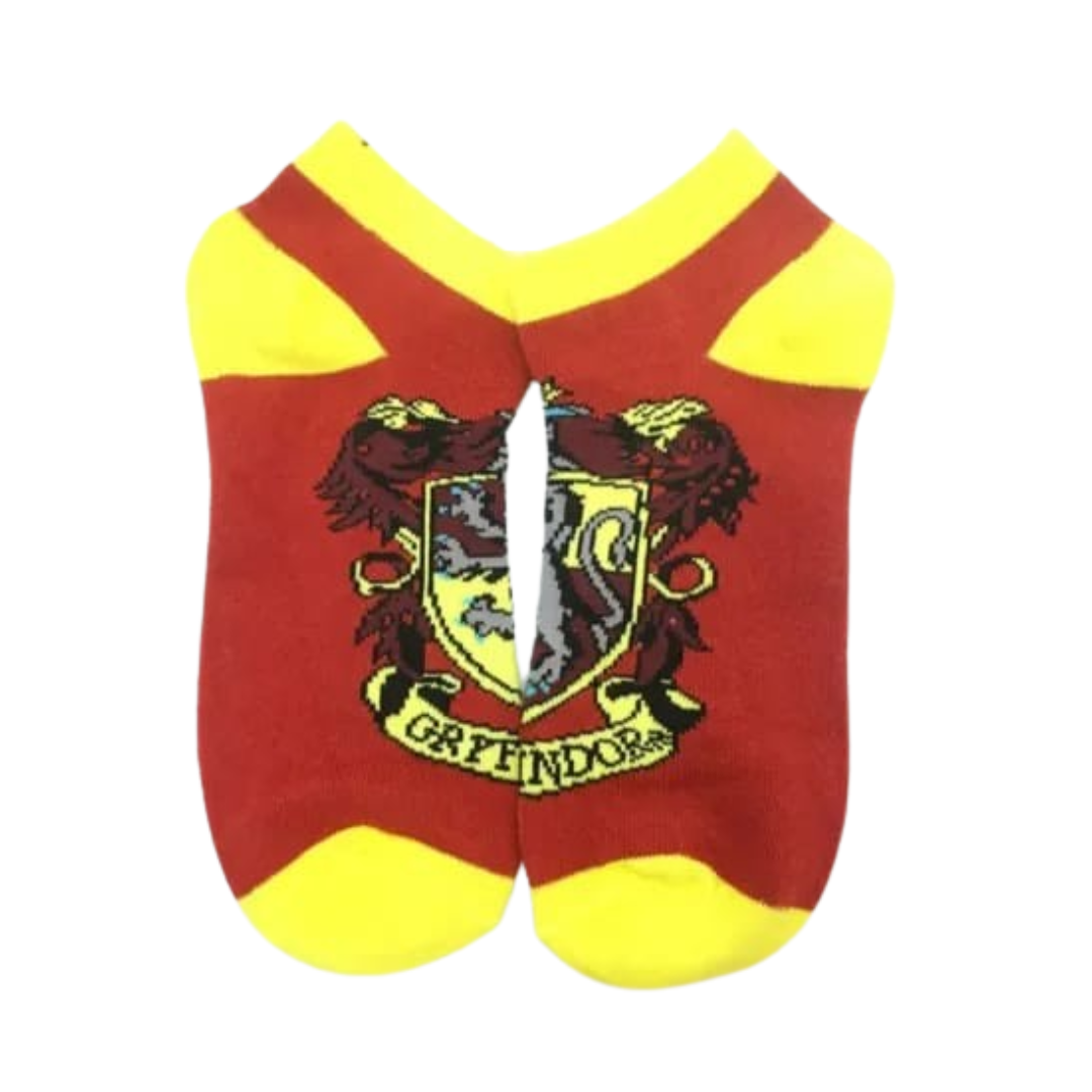 Gryffindor (Harry Potter) Short Socks
