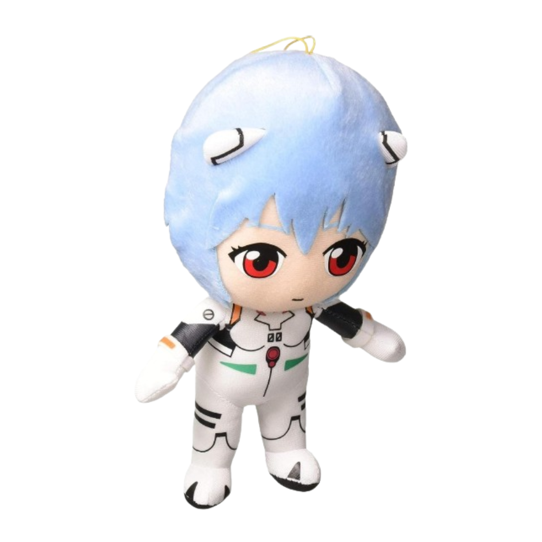 Rei Evangelion Plushie