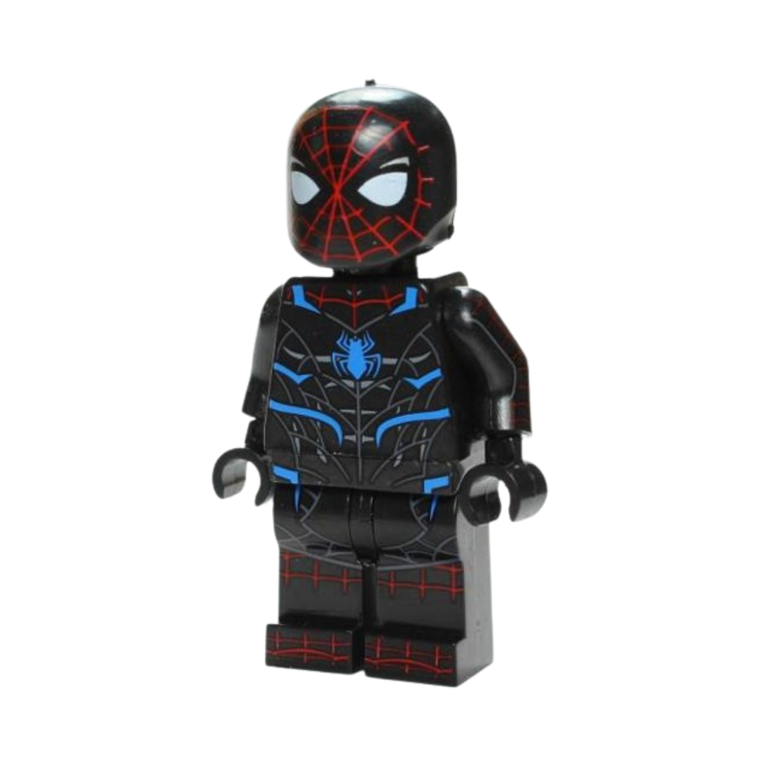 Spiderman Secret Wars (Marvel Animated Universe)