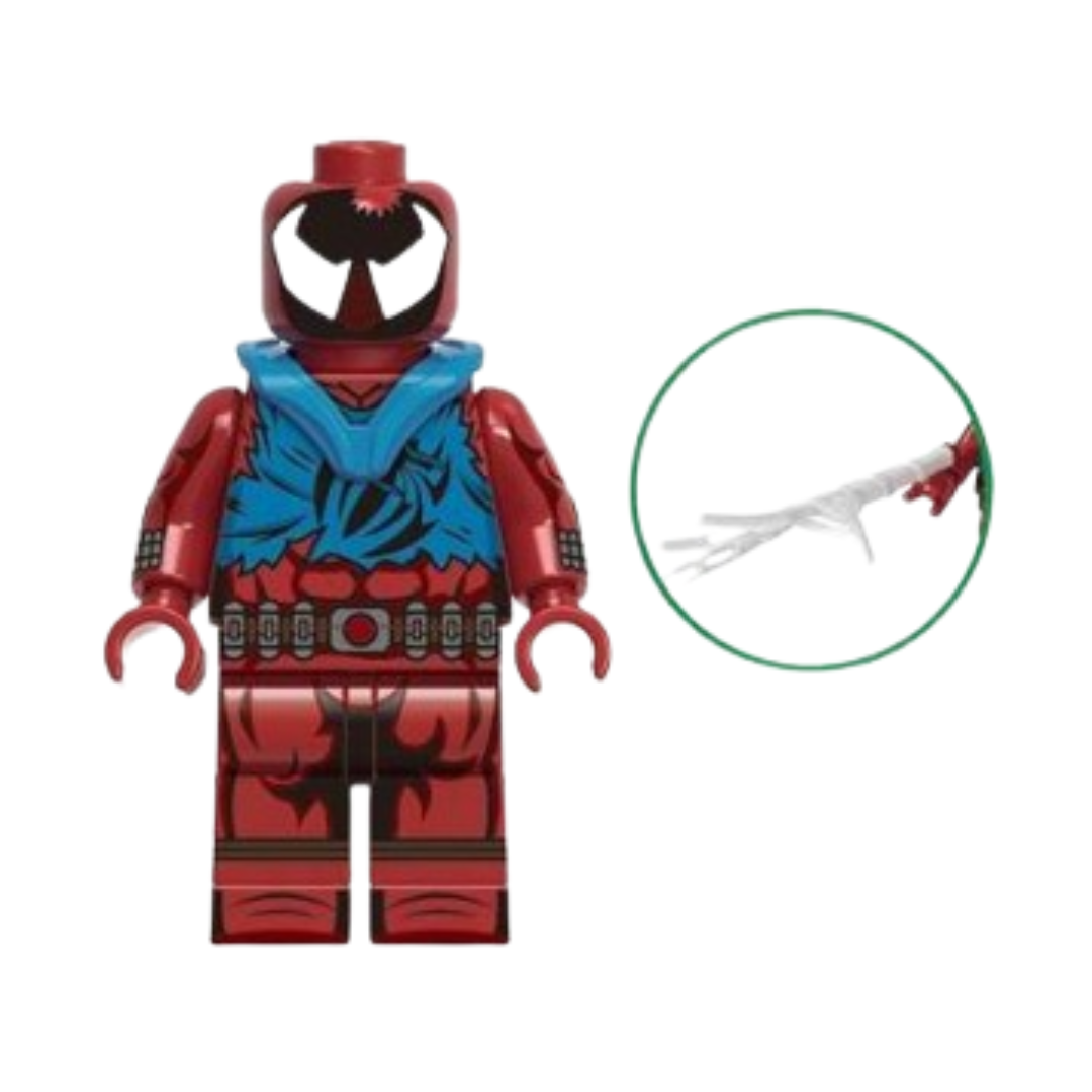 Scarlet Spider (Spider-Man: Across the Spider-Verse)