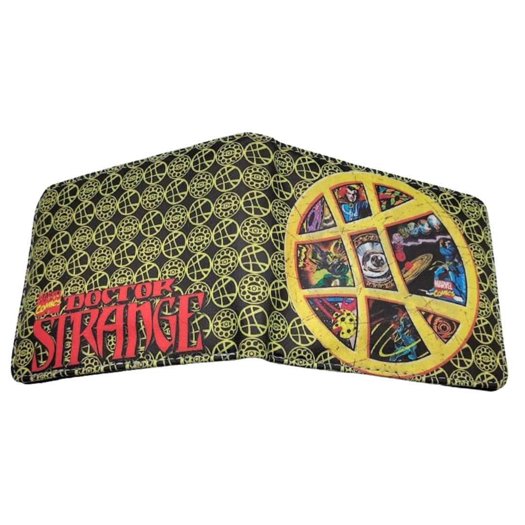 Marvel Doctor Strange Wallet