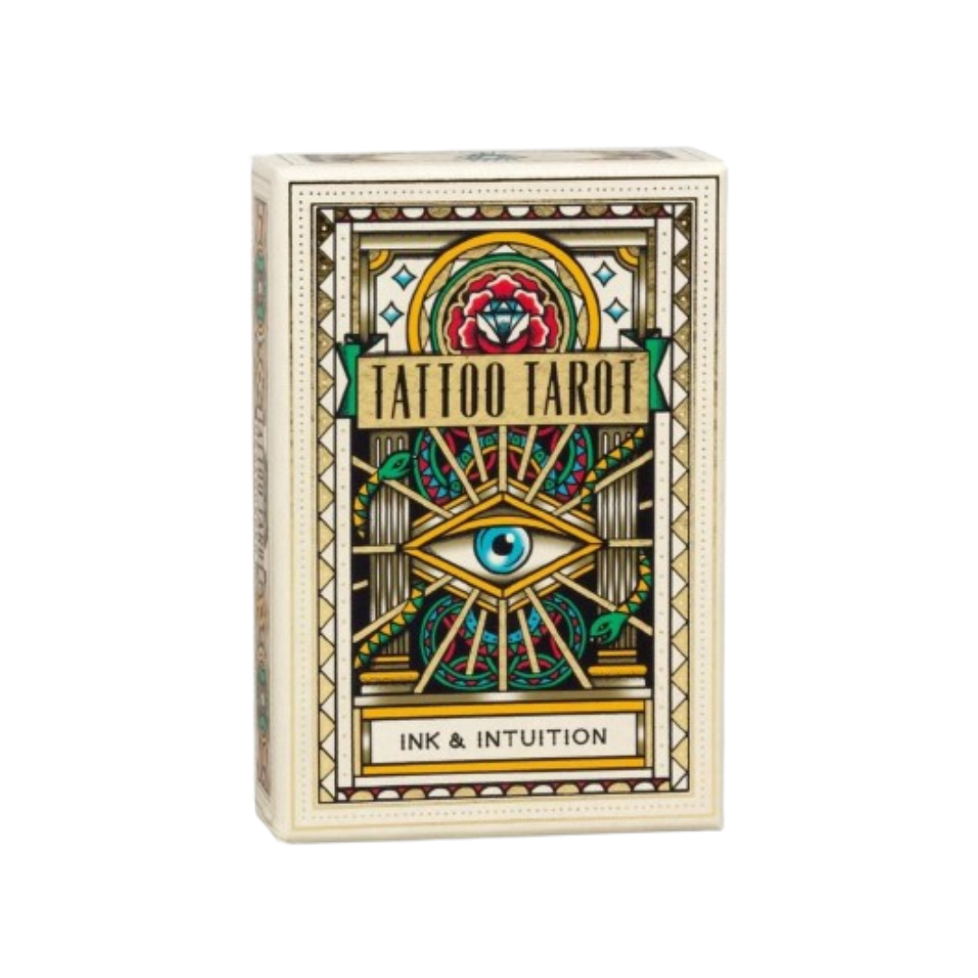 Tattoo Tarot