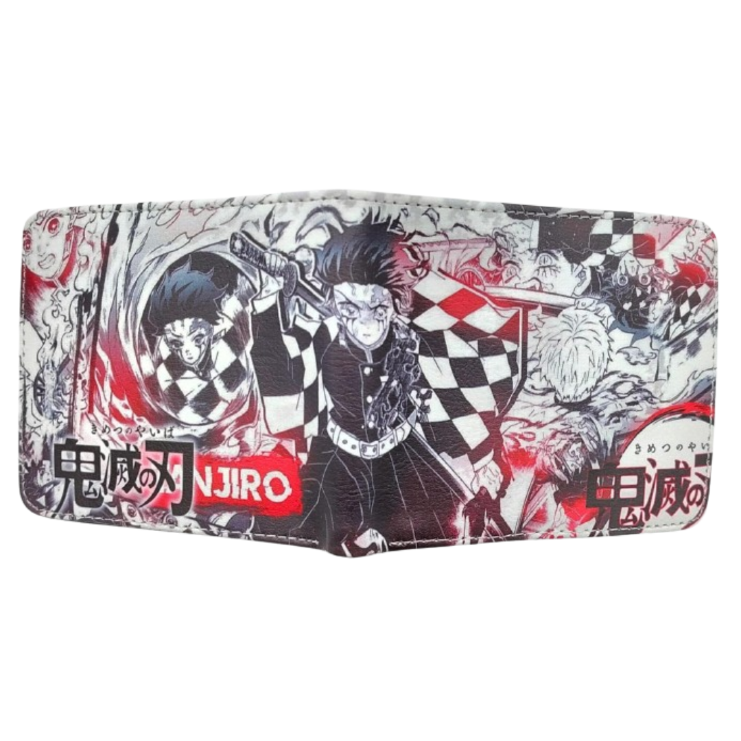 Demon Slayer Tanjiro Wallet