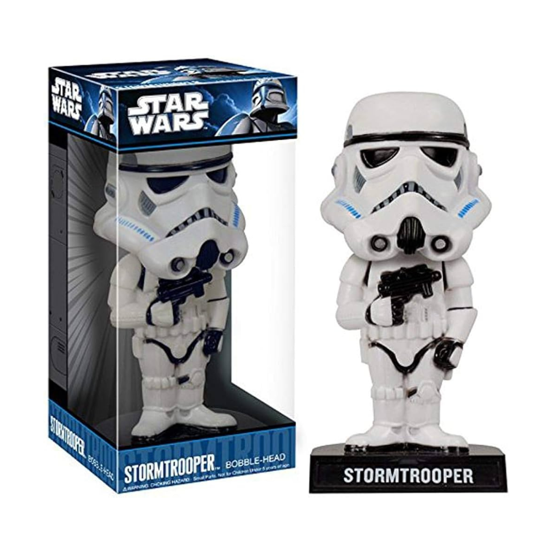 Stormtrooper (Star Wars) Mini Wacky Wobbler