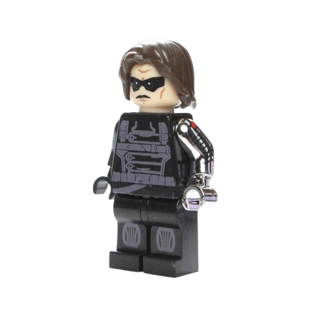 Bucky Winter Soldier (The Winter Soldier)