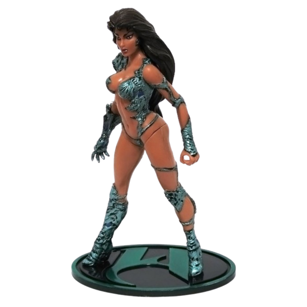 Moore Action Collectables (Witchblade) Action Figure