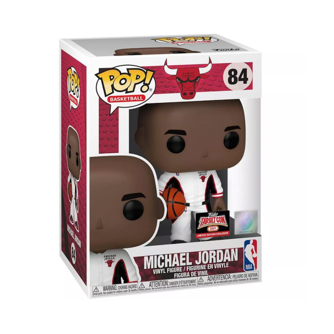 Michael Jordan (Chicago Bulls)