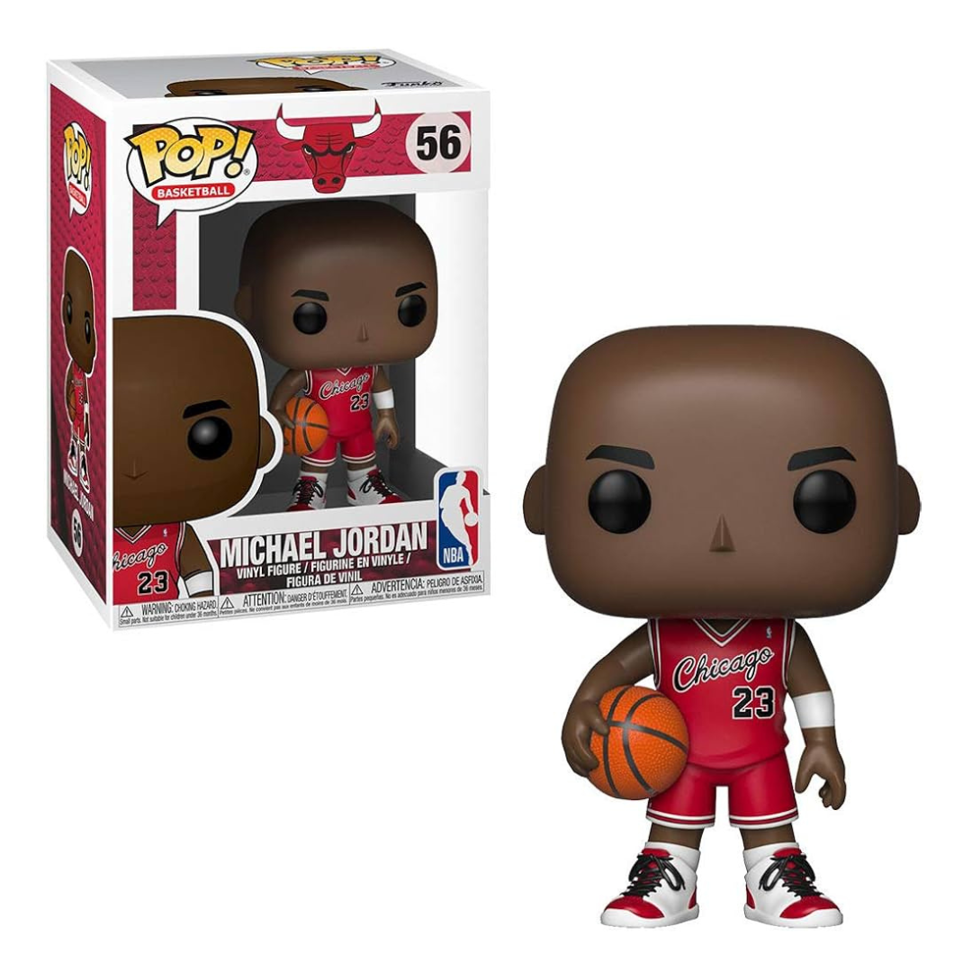 Michael Jordan (Chicago Bulls)