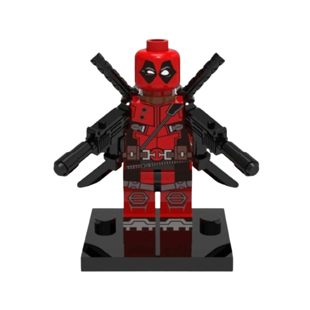 Marvel Now Deadpool (Deadpool)