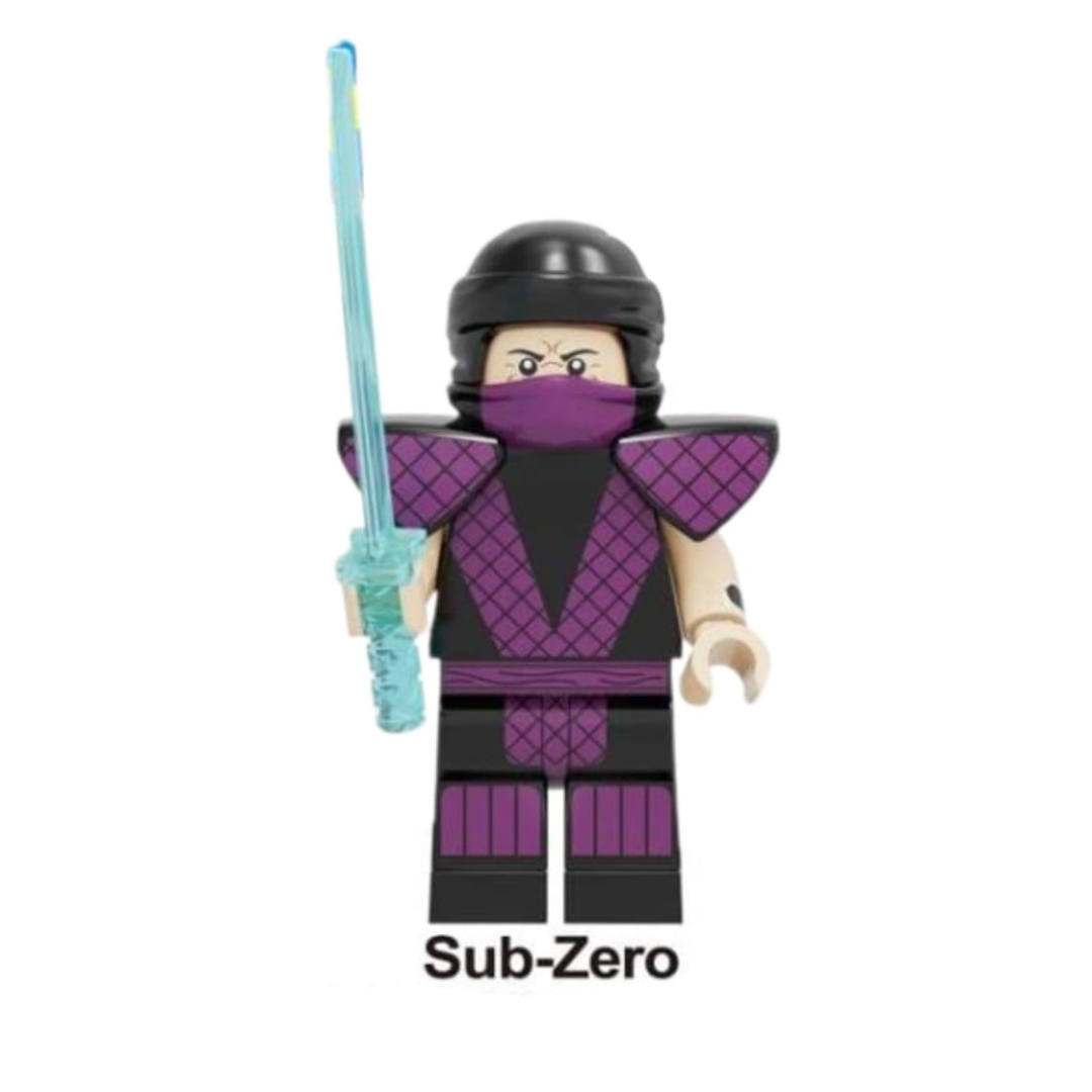 Rain (Mortal Kombat)