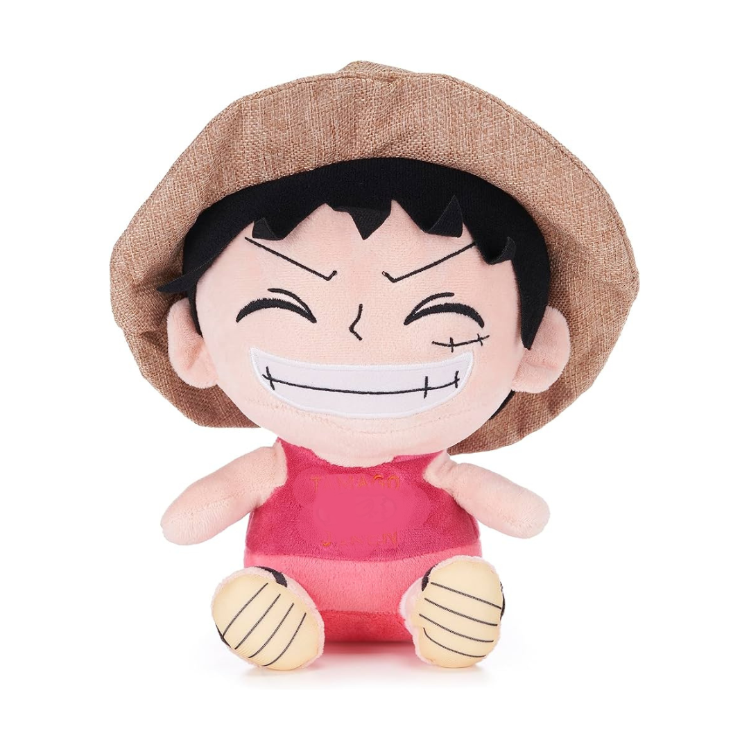 Luffy Plushie