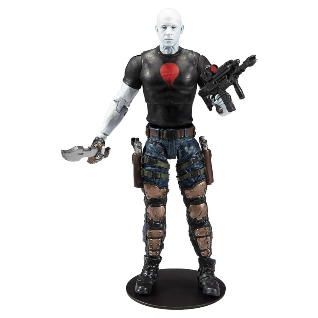 McFarlane Toys (Blood Shot) Blood Shot