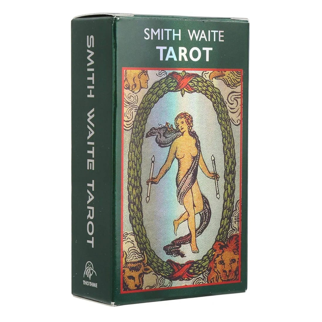 Smith Waite Tarot (Holographic)