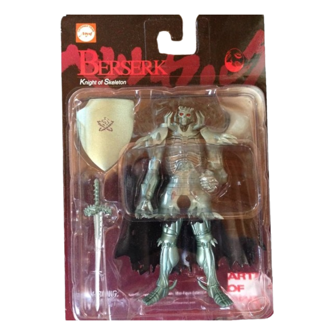 Tokyocom (Berserk) Knight Of Skeleton