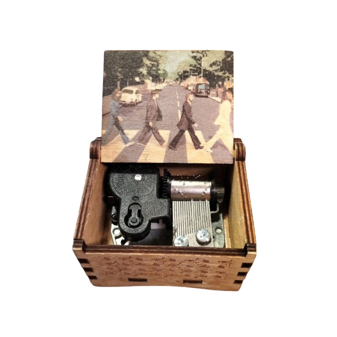 The Beatles Music Box (Automatic)