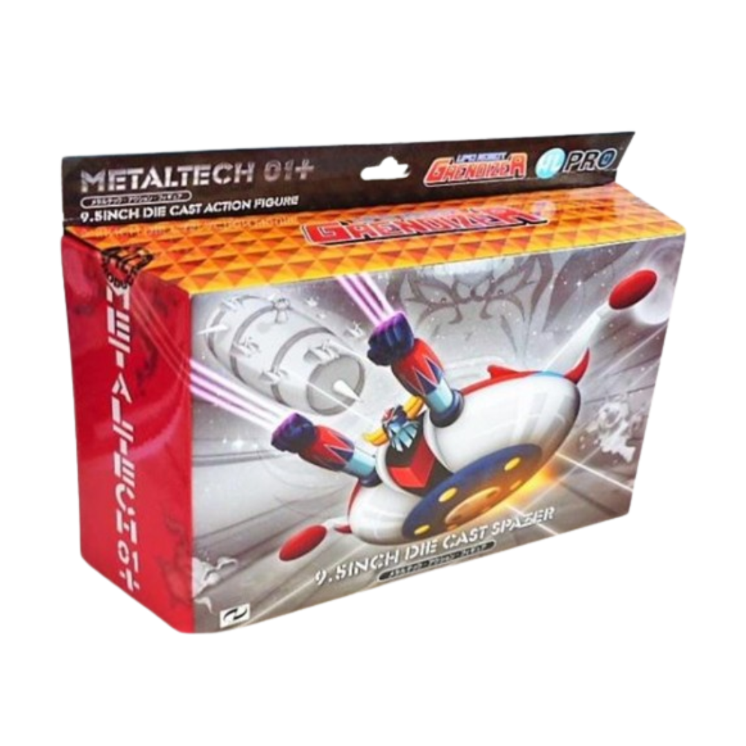 Goldorak - Grendizer Saucer Metaltech 24cm Figure