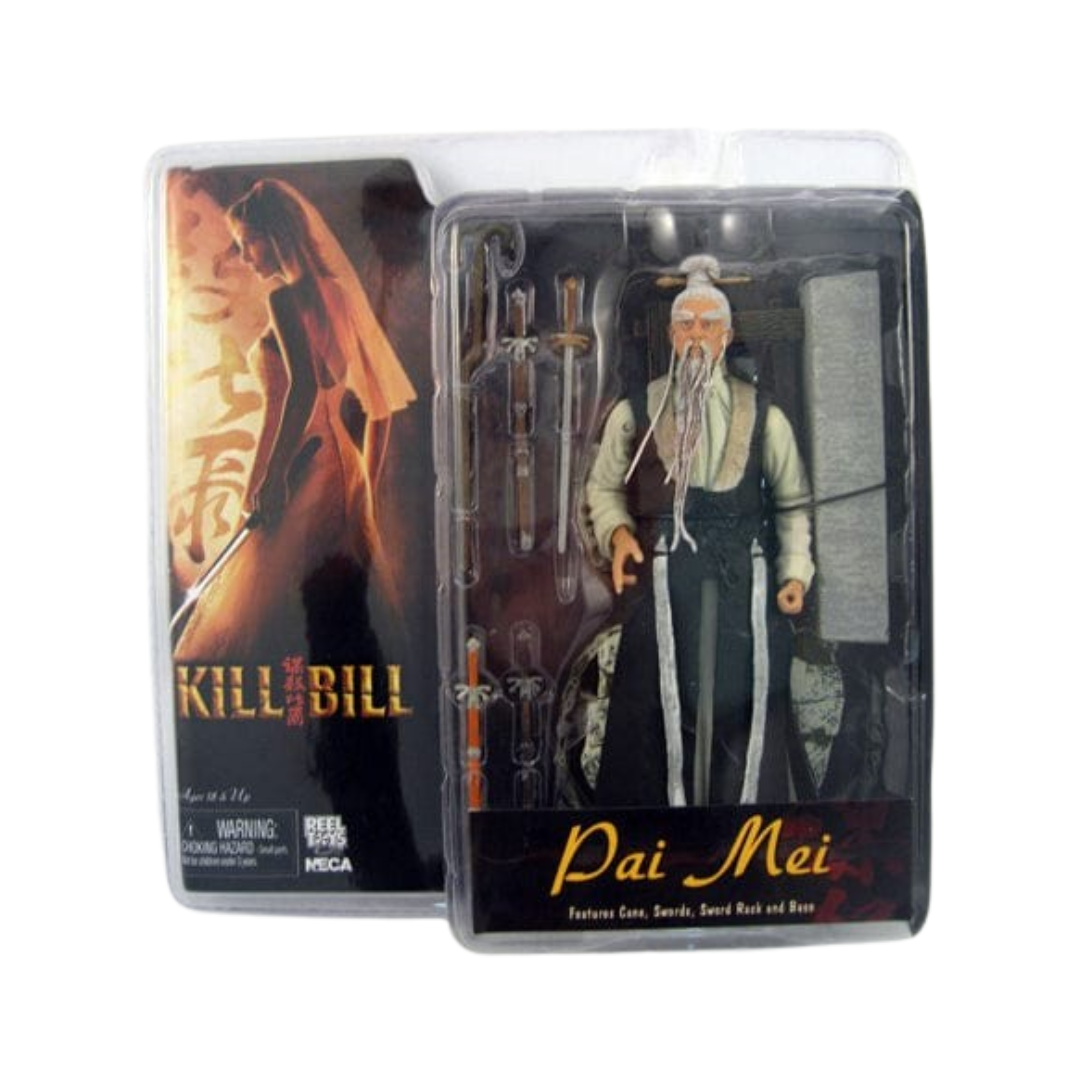 NECA (Kill Bill) Pai Mei Action Figure