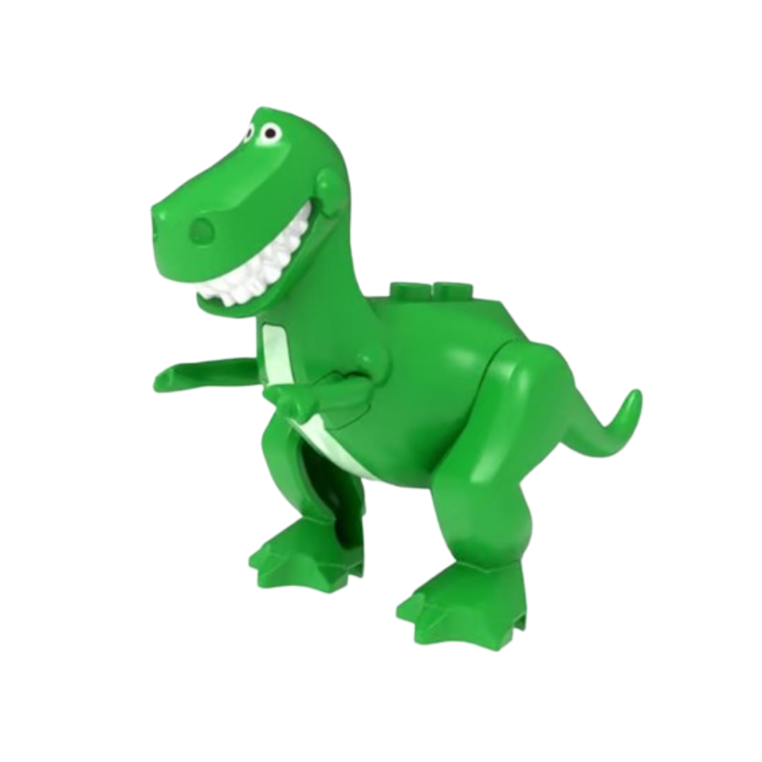 Rex (Disney Pixar studio Toy Story)