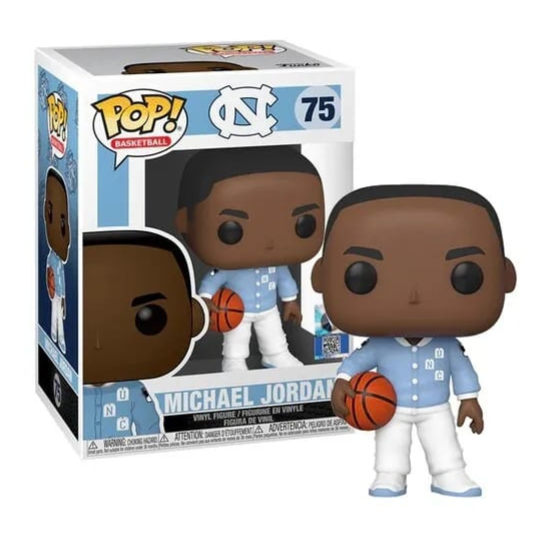 Michael Jordan (UNC)