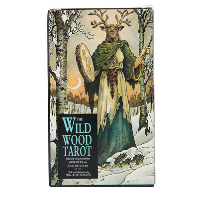The Wild Wood Tarot