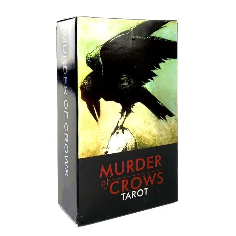 Murder Of Crows Tarot (Holographic)