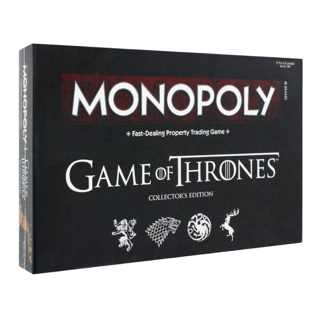 Monopoly (Game Of Thrones Version)