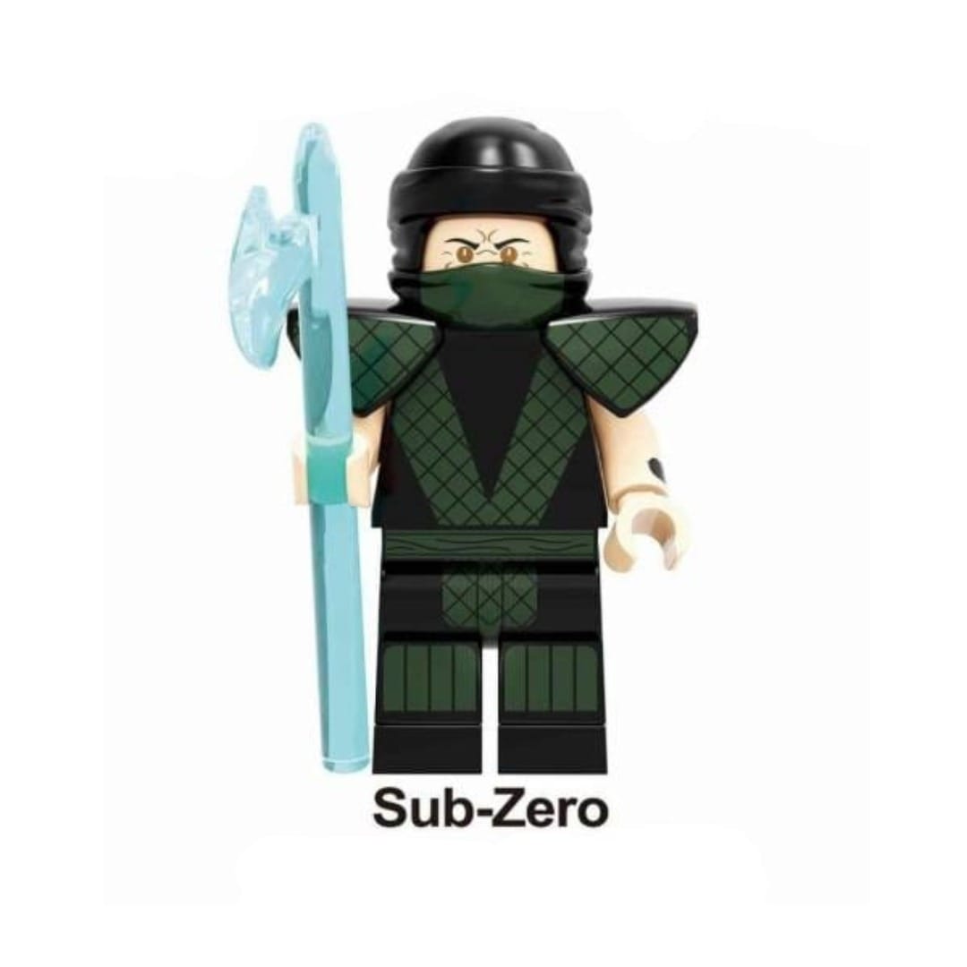 Reptile (Mortal Kombat)