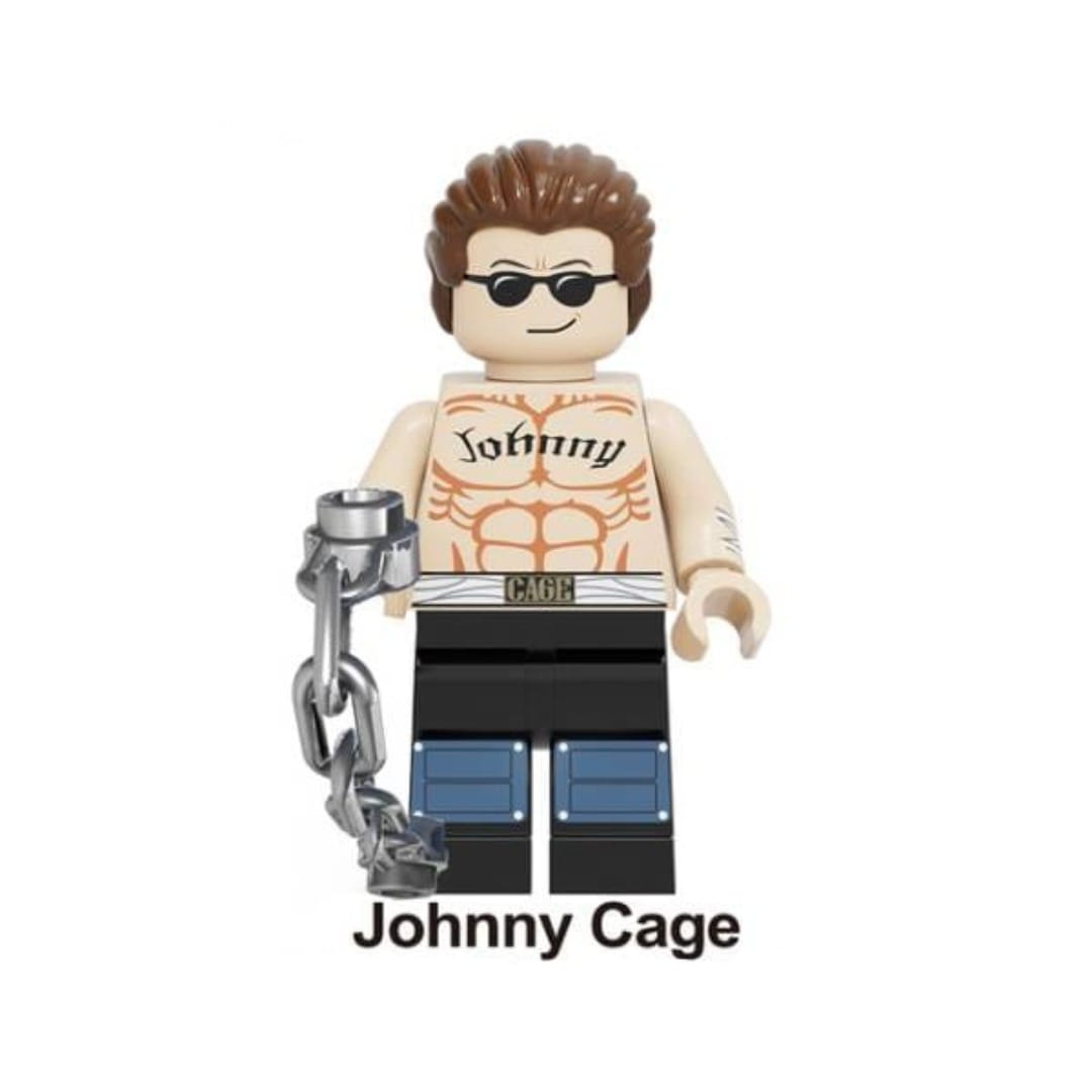 Johnny Cage (Mortal Kombat)