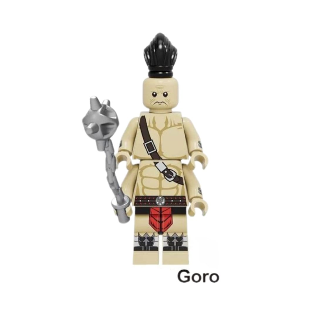 Goro (Mortal Kombat)