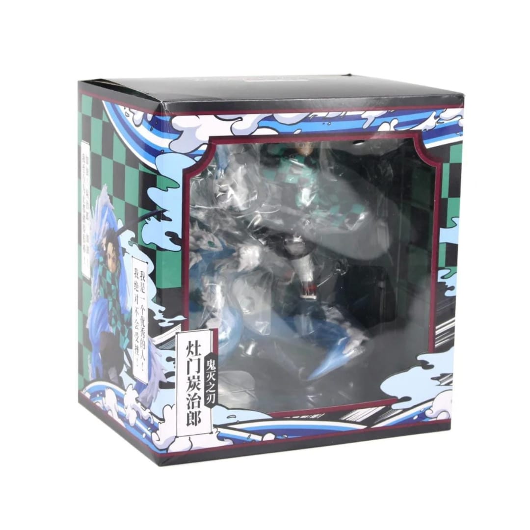 Kamado Tanjiro The Dragon (Demon Slayer) PVC Figure