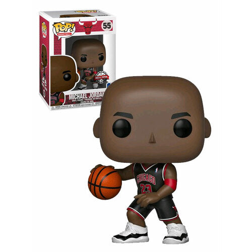 Michael Jordan (Chicago Bulls)