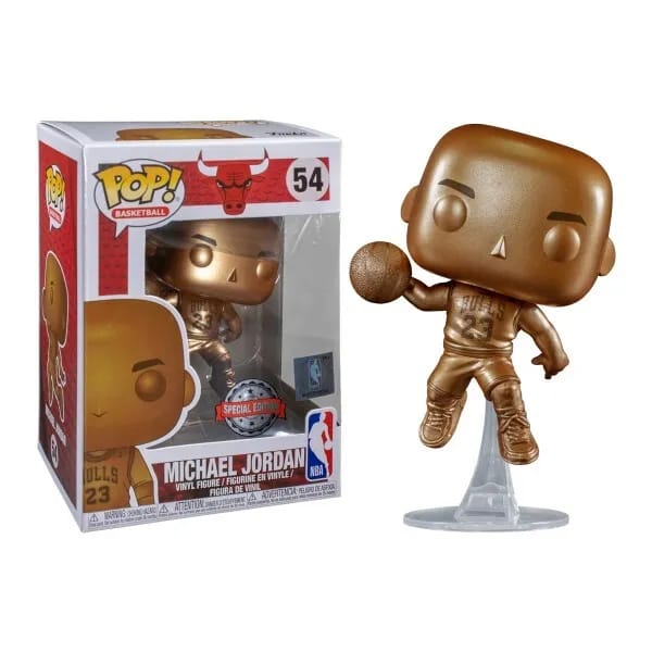 Michael Jordan (Chicago Bulls)