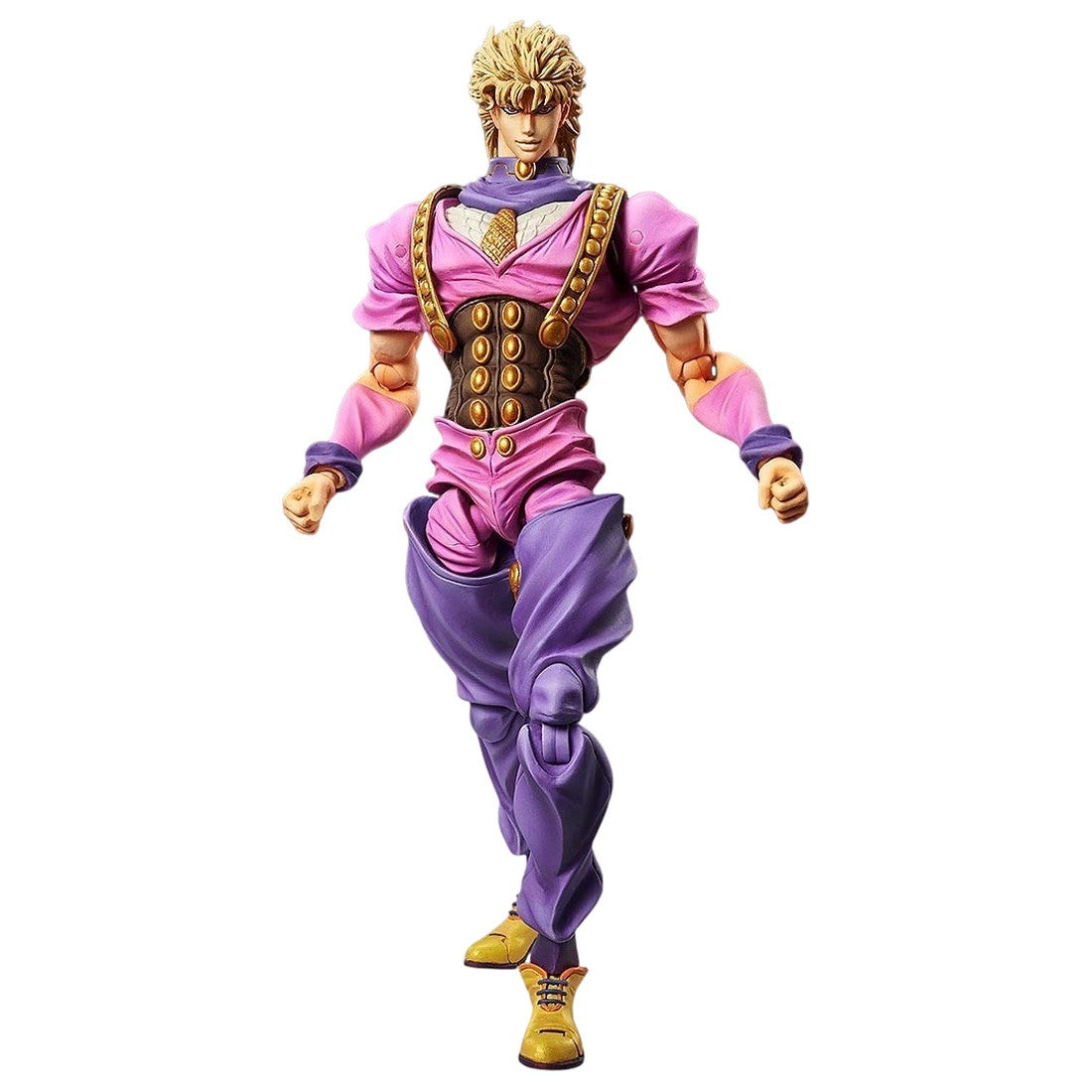 Dio Brando (Jojo's Bizarre Adventure) Action Figure