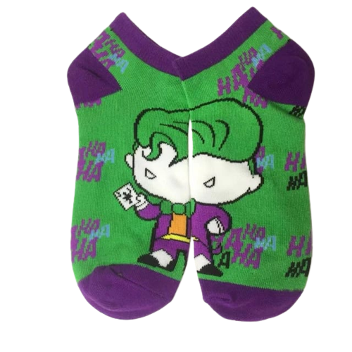 Joker (DC) (Short Socks)