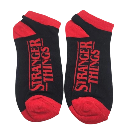 Stranger Things (Short Socks)