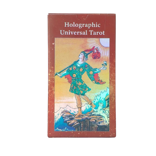 Holographic Universal Tarot