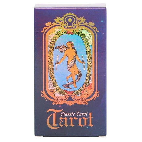 Classic Tarot Tarot (Holographic)