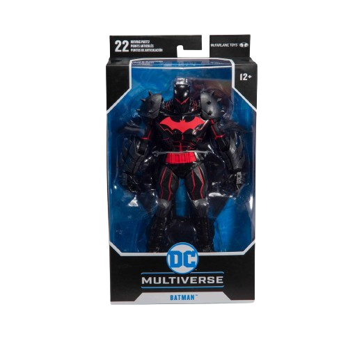 McFarlane Toys (DC Multiverse) Batman: Hellbat Suit
