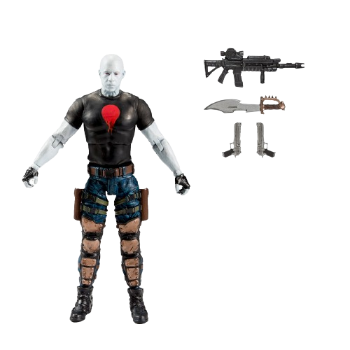 McFarlane Toys (Blood Shot) Blood Shot