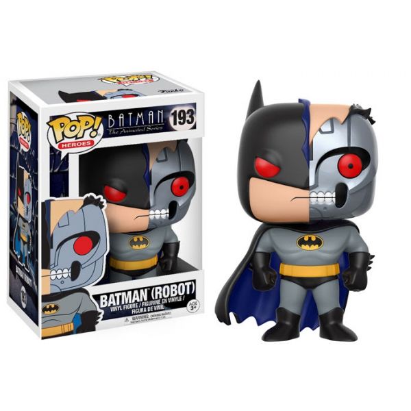 Batman (Robot) (Batman The Animated Series)