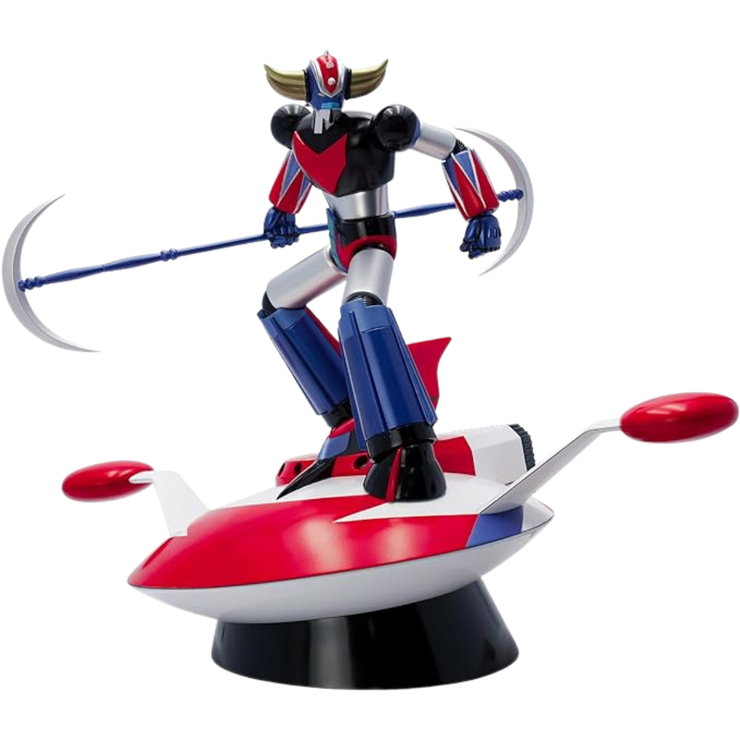 ABYSTYLE - GRENDIZER ON SPAZER 7" PVC SUPER FIGURE COLLECTION
