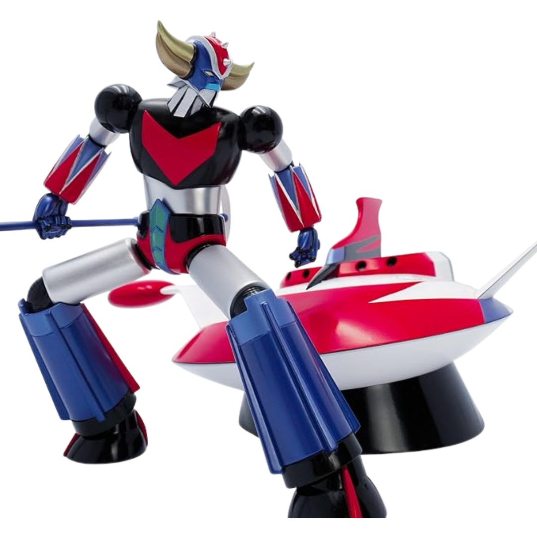 ABYSTYLE - GRENDIZER ON SPAZER 7" PVC SUPER FIGURE COLLECTION