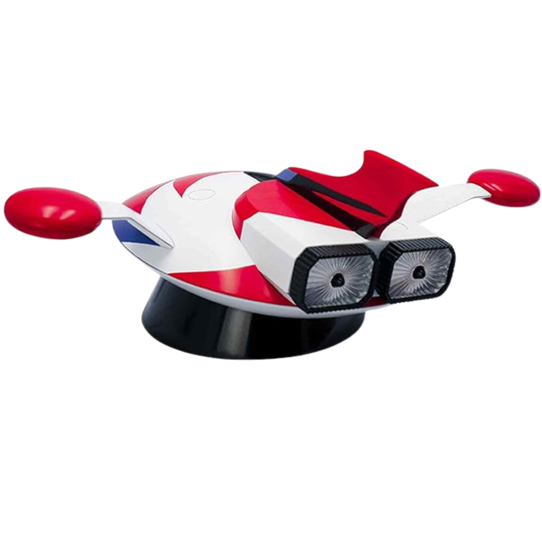 ABYSTYLE - GRENDIZER ON SPAZER 7" PVC SUPER FIGURE COLLECTION