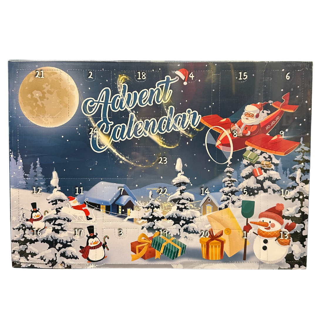 Christmas Advent Calendar