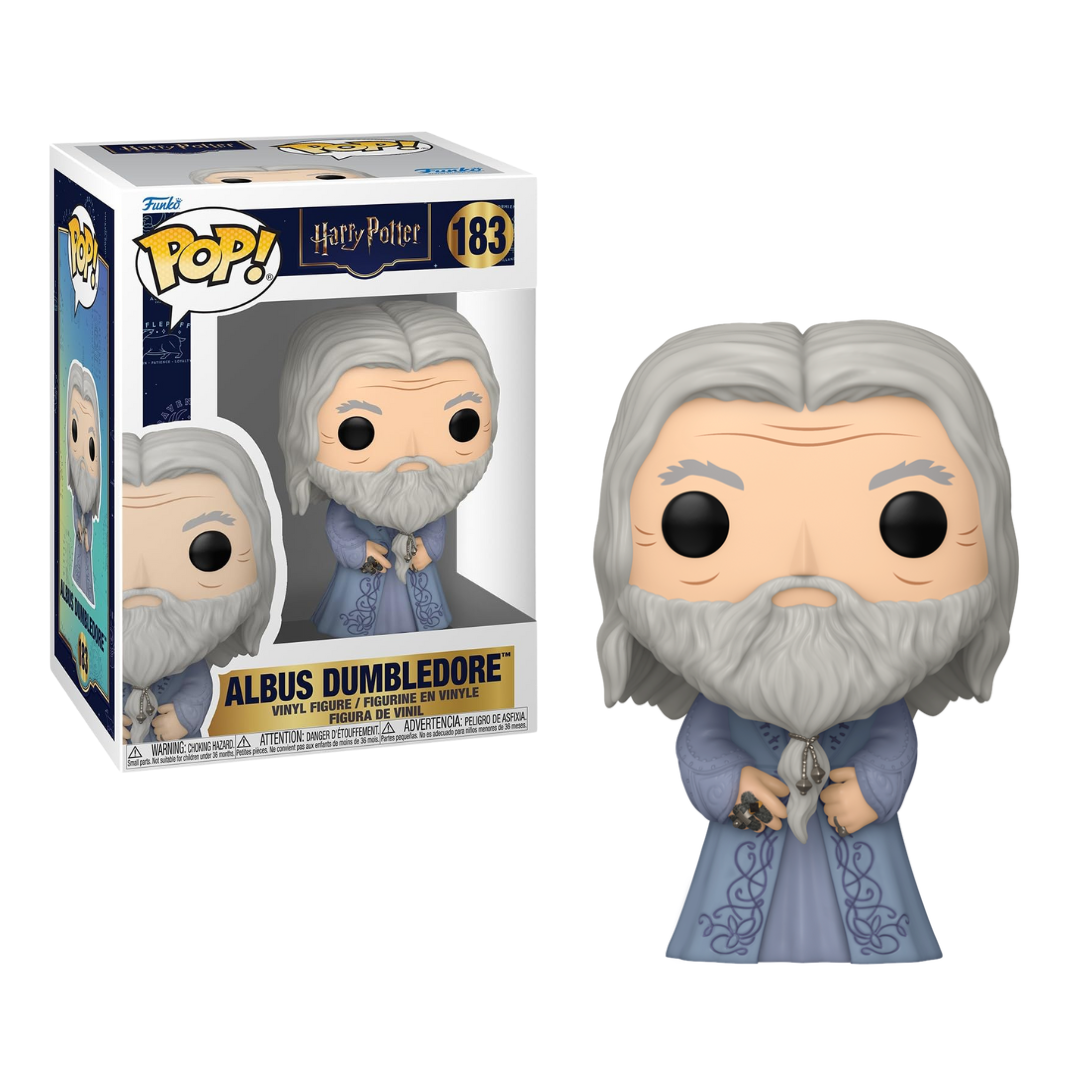 Albums Dumbledoore (Harry Potter) 183