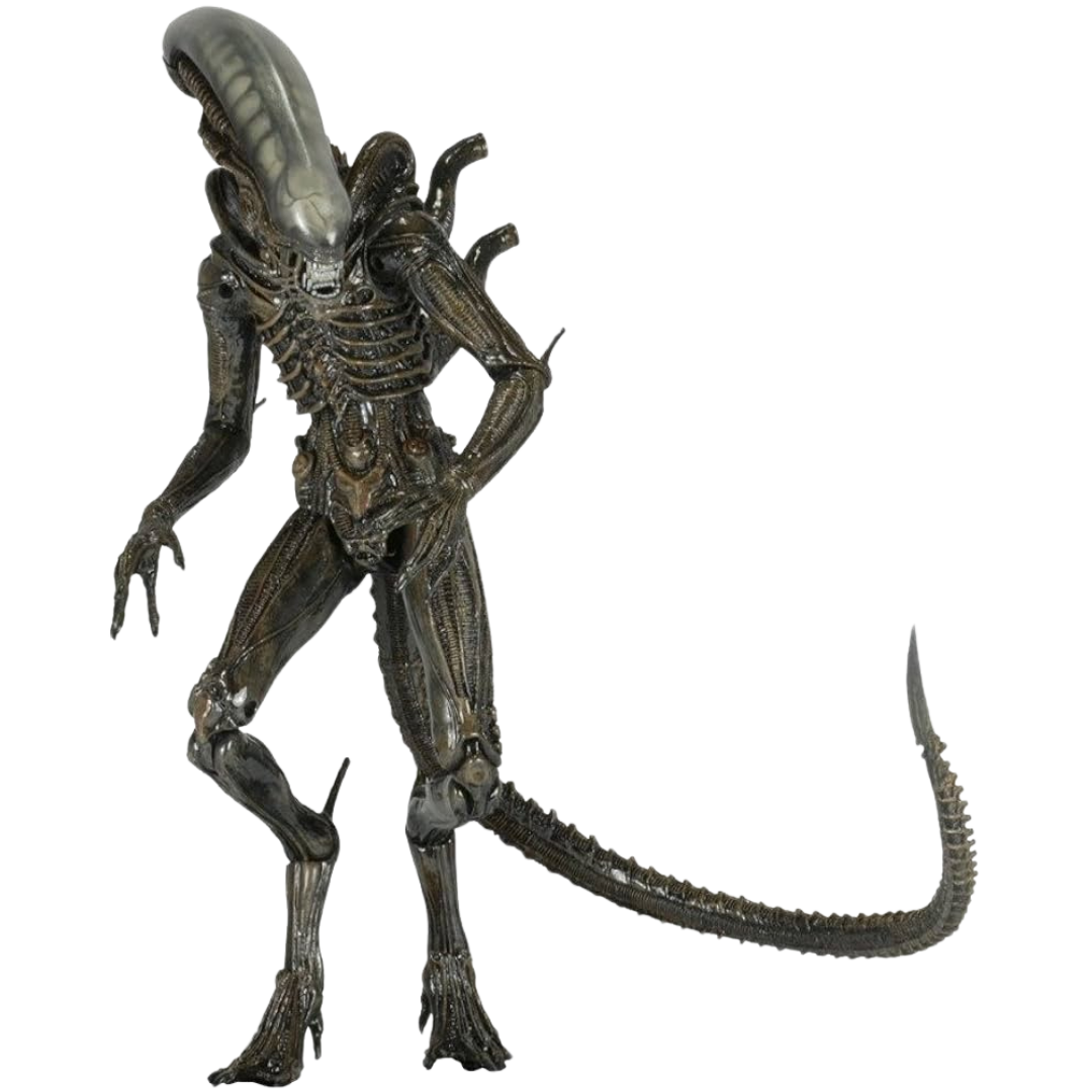 NECA - Classic Alien Xenomorph 7" Action Figure - Cult Classics
