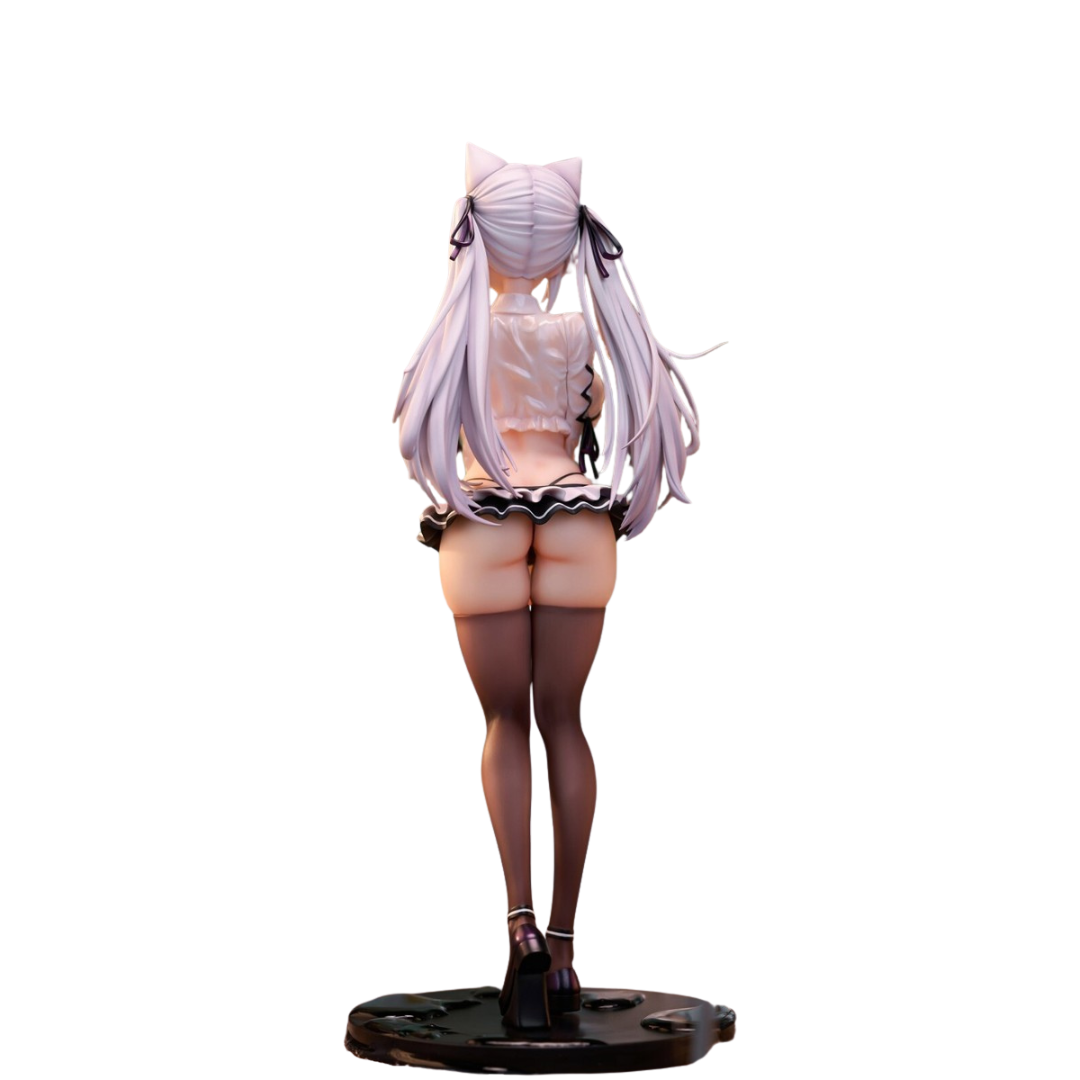 Alvina Chan Deluxe Edition 1/7 Scale PVC Figure