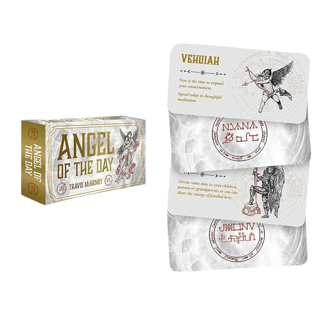 Angel of the Day Tarot